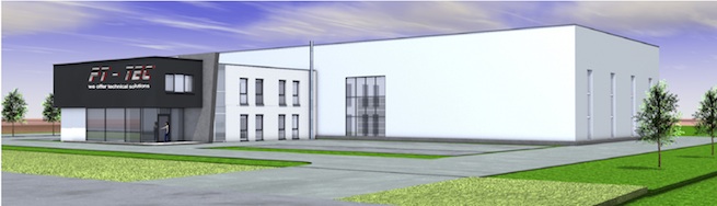 FT TEC Werner von Siemensstrasse 5, 7343 Neutal